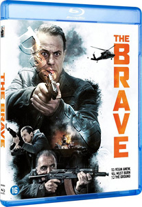 The Brave | Lazarat  |   Blu-Ray